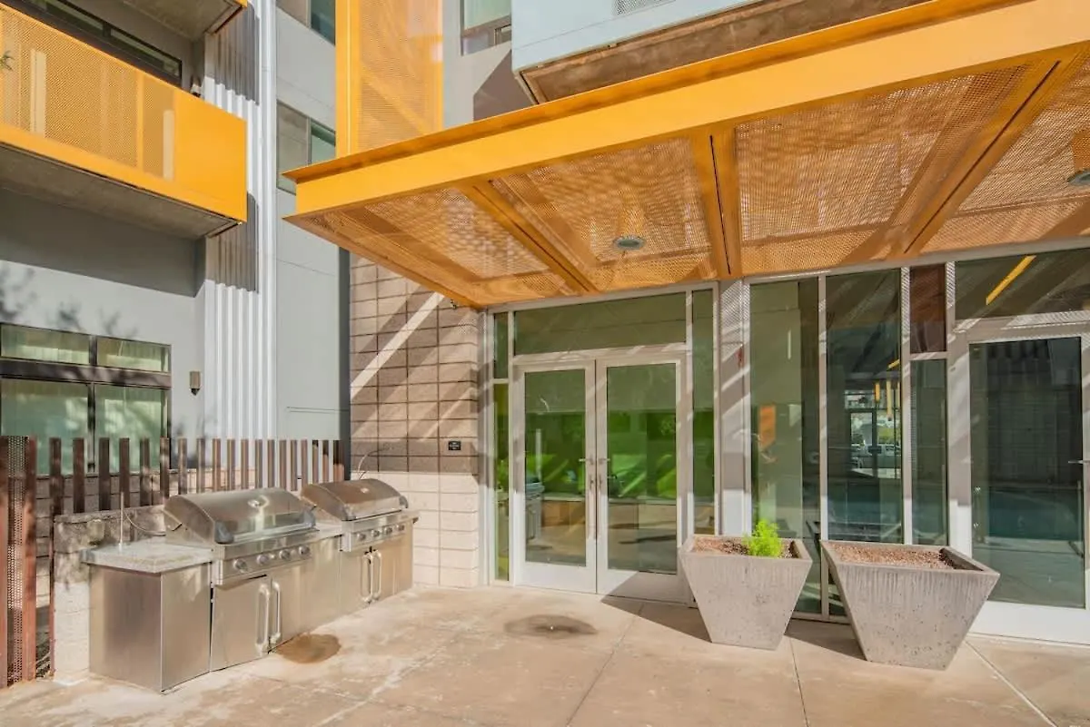 Appartamento Stylish 2Bd - Cdt - Gym, Pool, Parking - Sleep 8 Phoenix 0*,  Stati Uniti