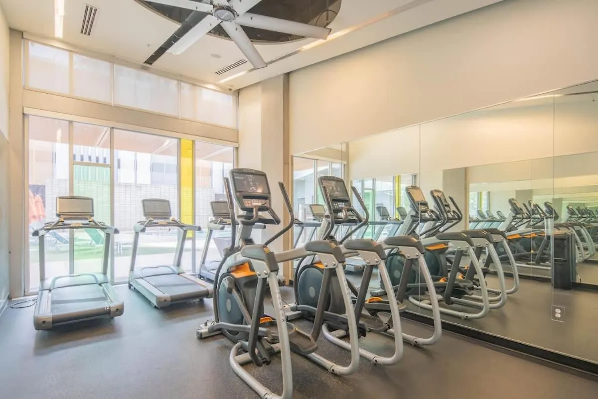 Appartamento Stylish 2Bd - Cdt - Gym, Pool, Parking - Sleep 8 Phoenix