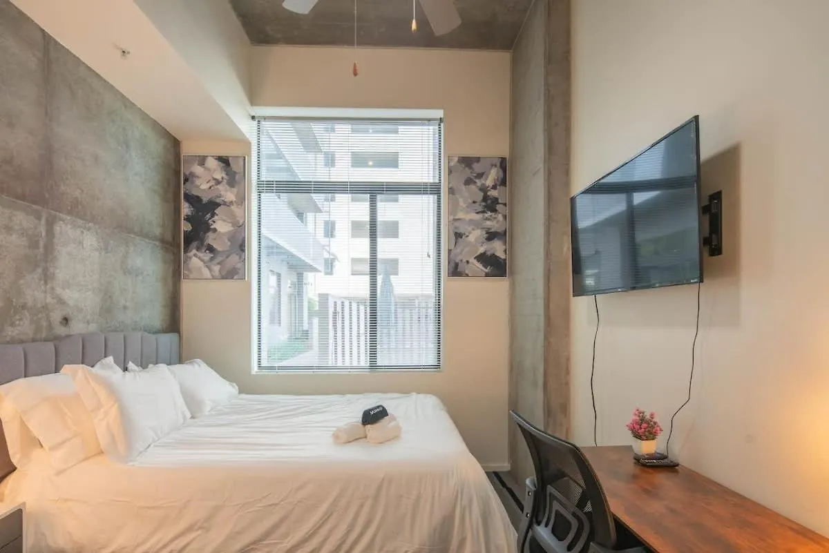 Appartamento Stylish 2Bd - Cdt - Gym, Pool, Parking - Sleep 8 Phoenix