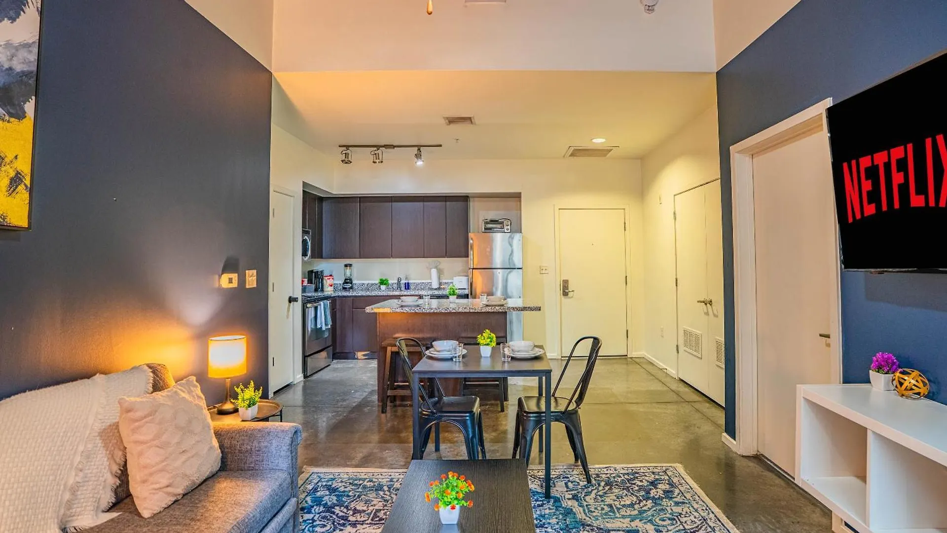 Appartamento Stylish 2Bd - Cdt - Gym, Pool, Parking - Sleep 8 Phoenix Stati Uniti
