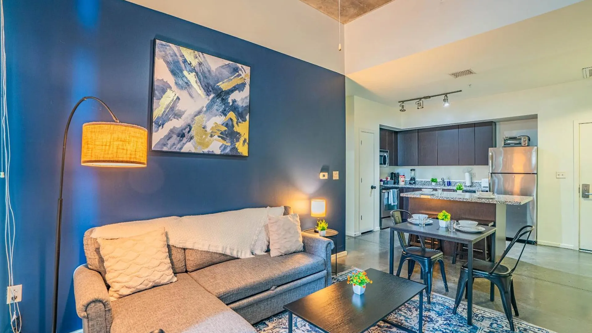 Appartamento Stylish 2Bd - Cdt - Gym, Pool, Parking - Sleep 8 Phoenix
