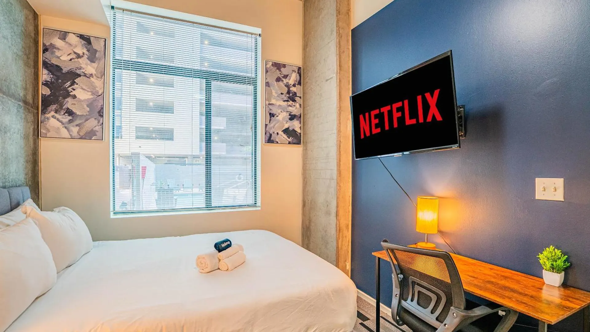 Appartamento Stylish 2Bd - Cdt - Gym, Pool, Parking - Sleep 8 Phoenix